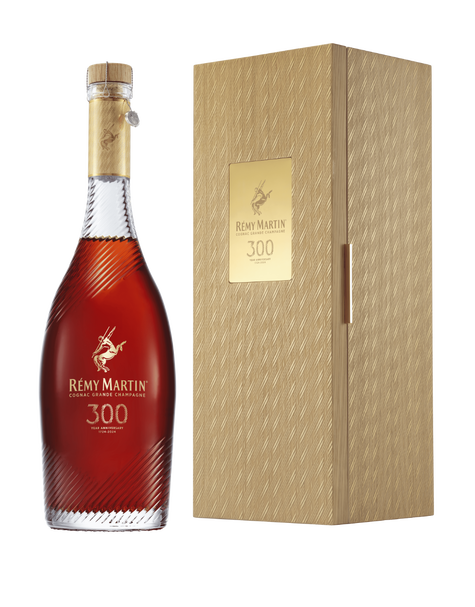 Remy Martin La Coupe Cognac 300 Year Anniversary Limited Edition