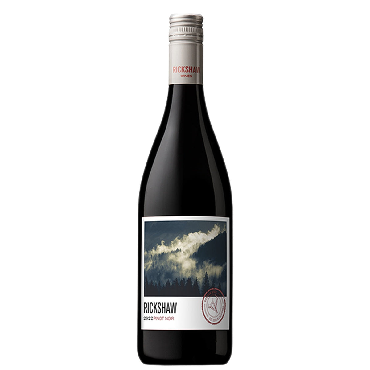 Rickshaw Pinot Noir California