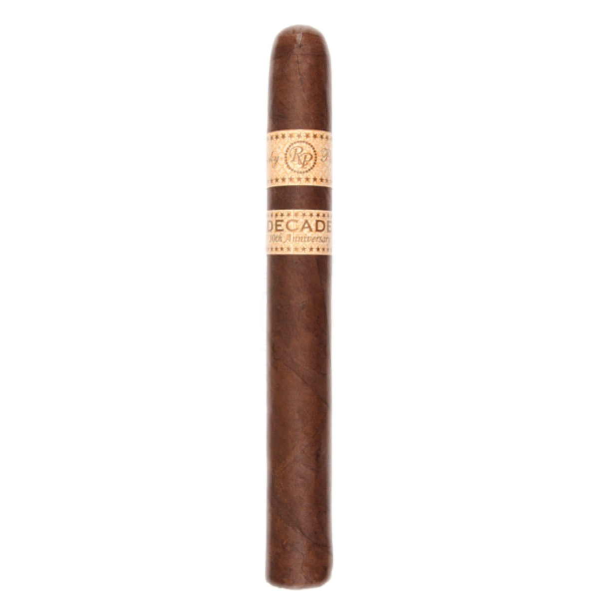 Rocky Patel Decade Toro Toro (6.5x52) - Whisky and Whiskey