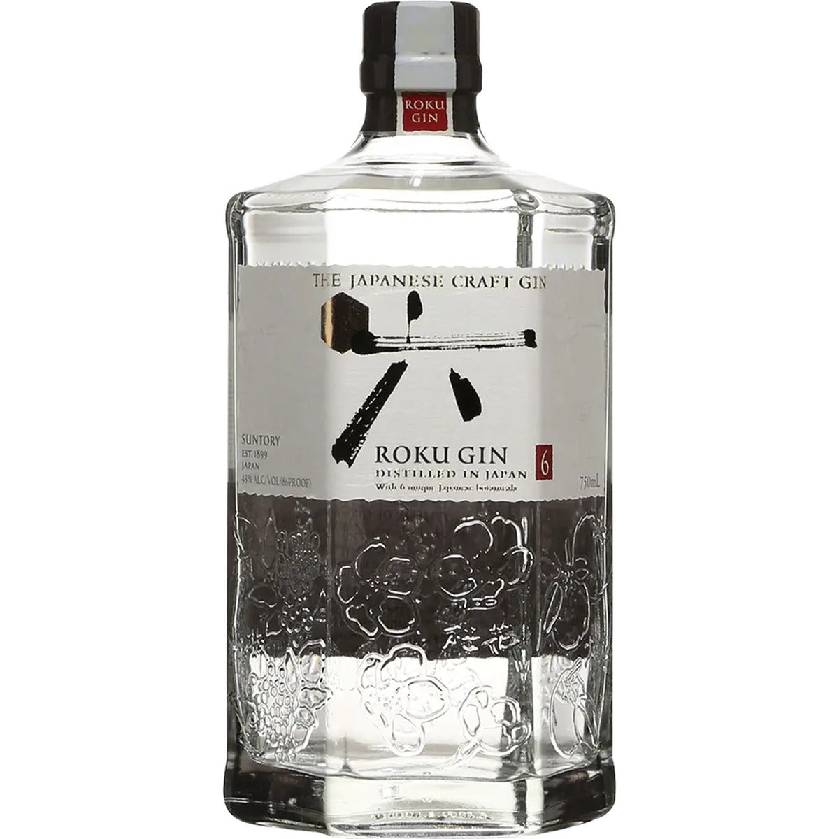Roku Japanese Gin