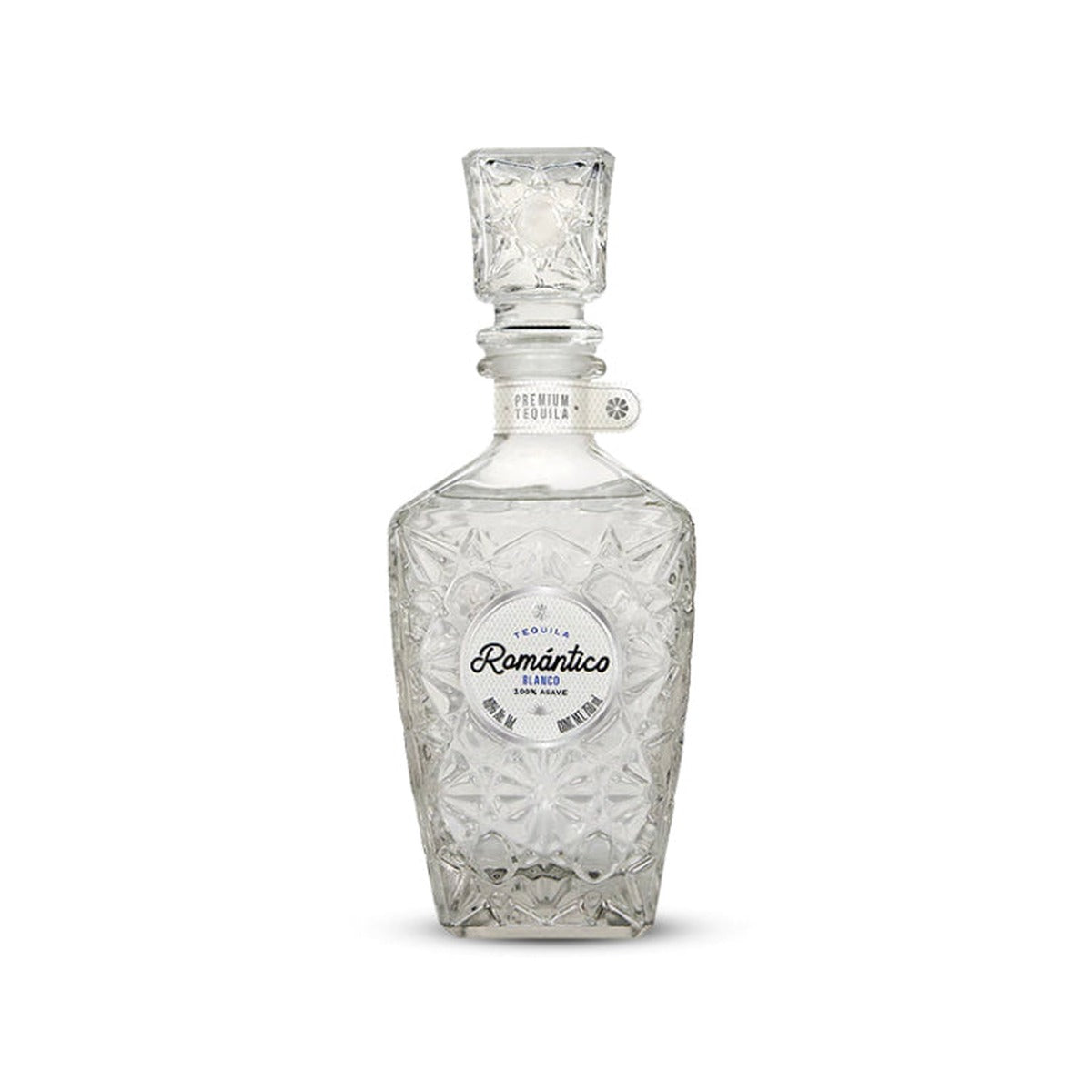 Romantico Tequila Blanco