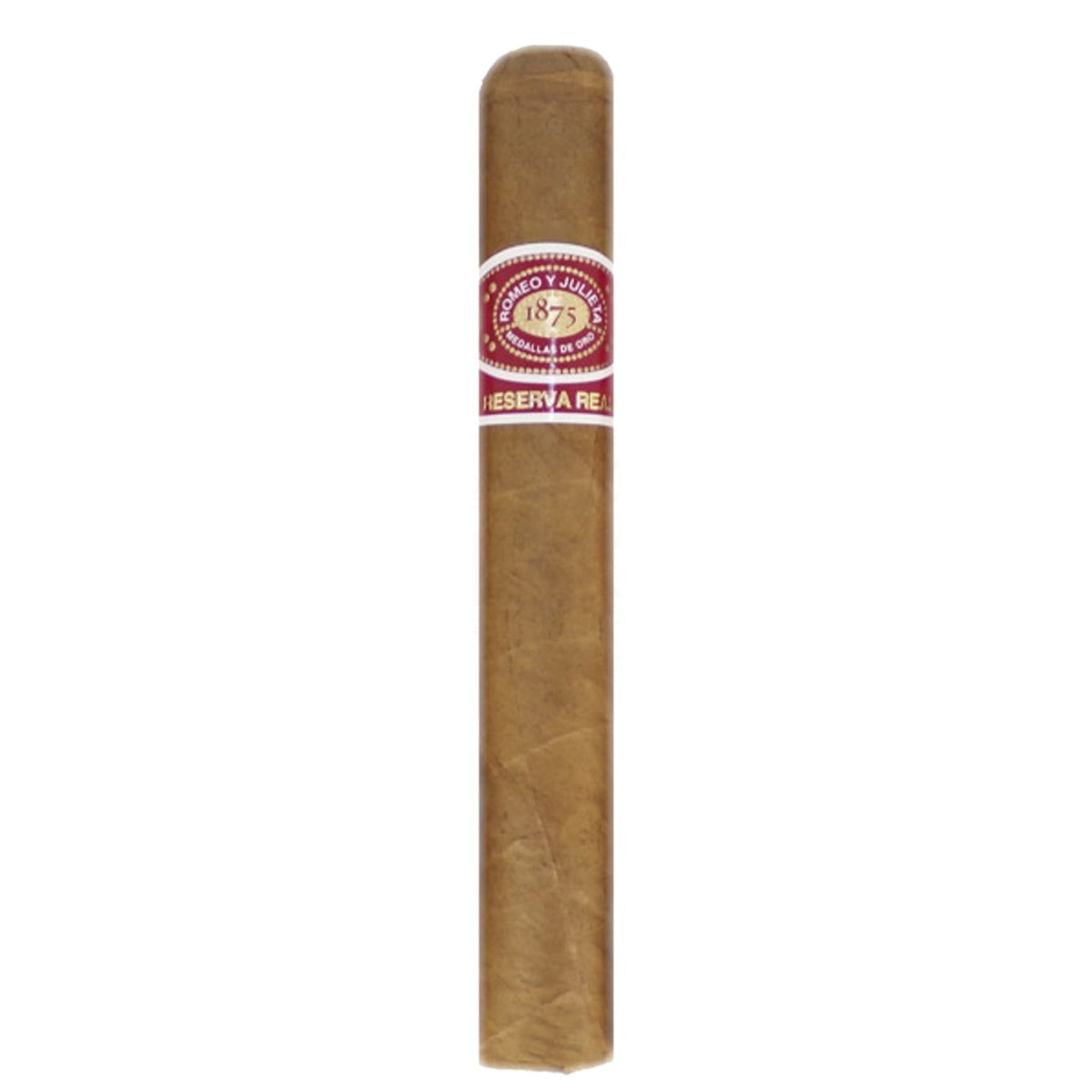 Romeo Y Julieta Reserva Real Toro (6x54) - Whisky and Whiskey