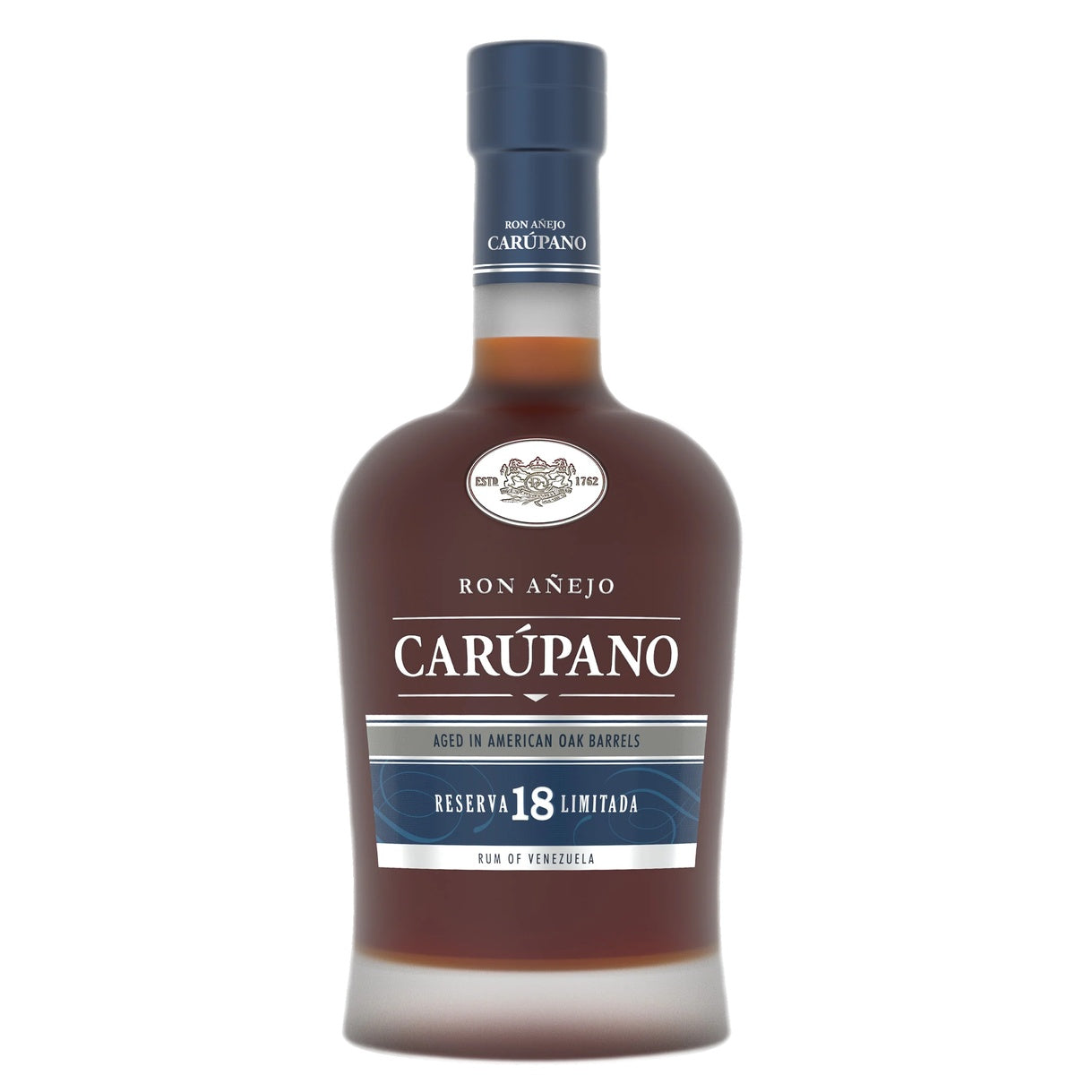 Ron Anejo Carupano Rum Ltd Rsv