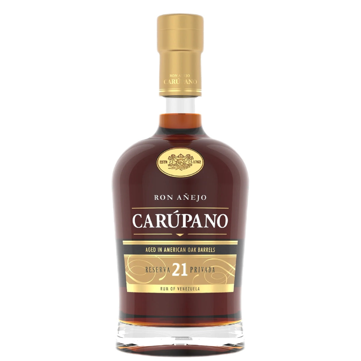 Ron Anejo Carupano Rum Private Reserva