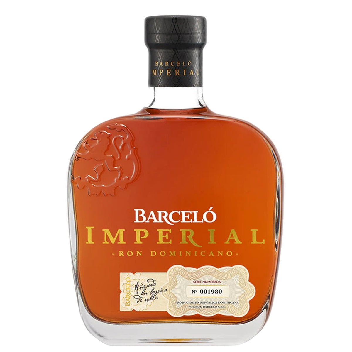 Ron Barcelo Gold Rum Imperial - Whisky and Whiskey