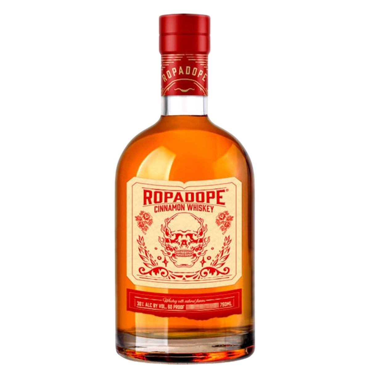Ropadope Cinnamon Whiskey - Whisky and Whiskey
