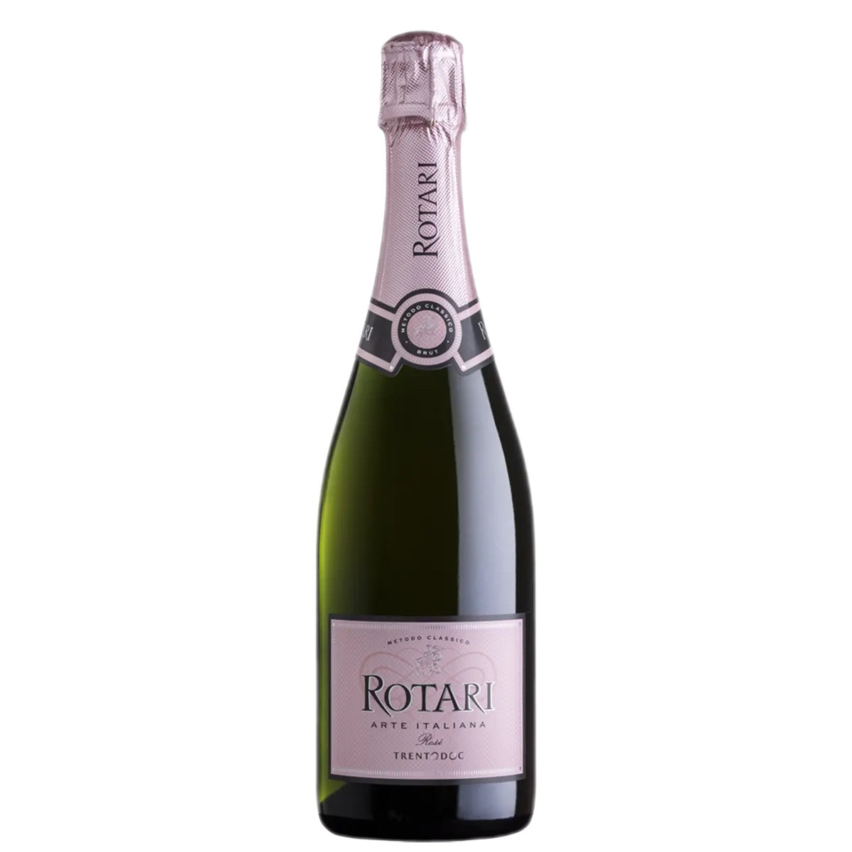 Rotari Trento Brut Rose Arte Italiana