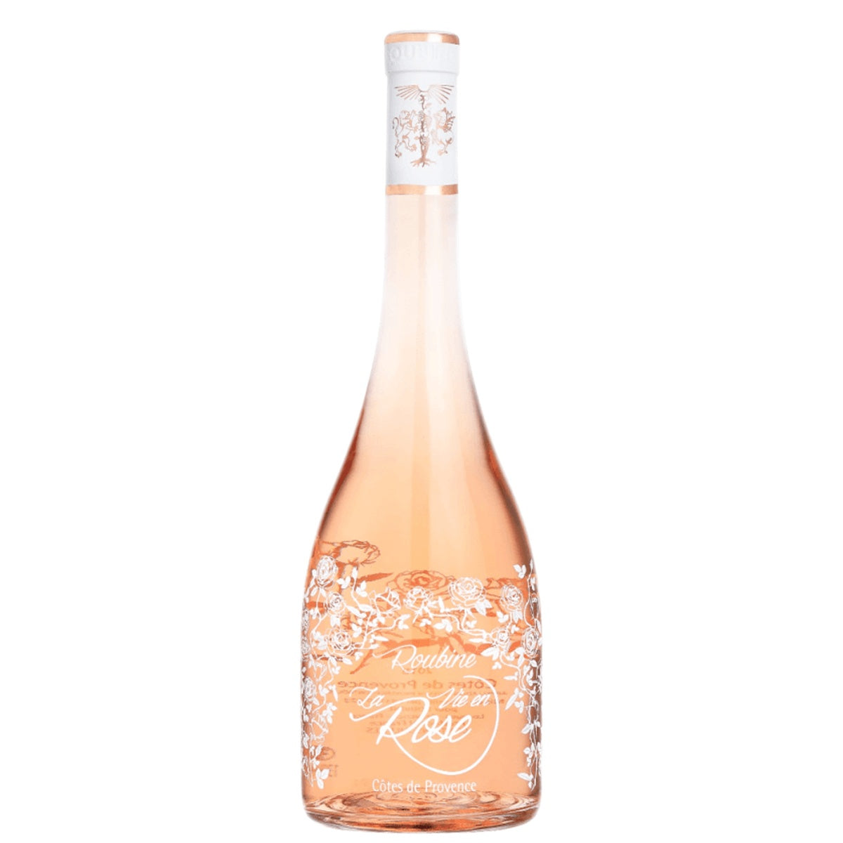 Roubine Cotes De Provence Rose La Vie En Rose
