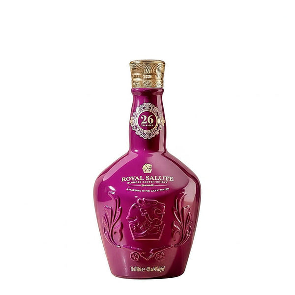 Royal Salute 26 Year Kingdom Edition Amarone Wine Cask Finish