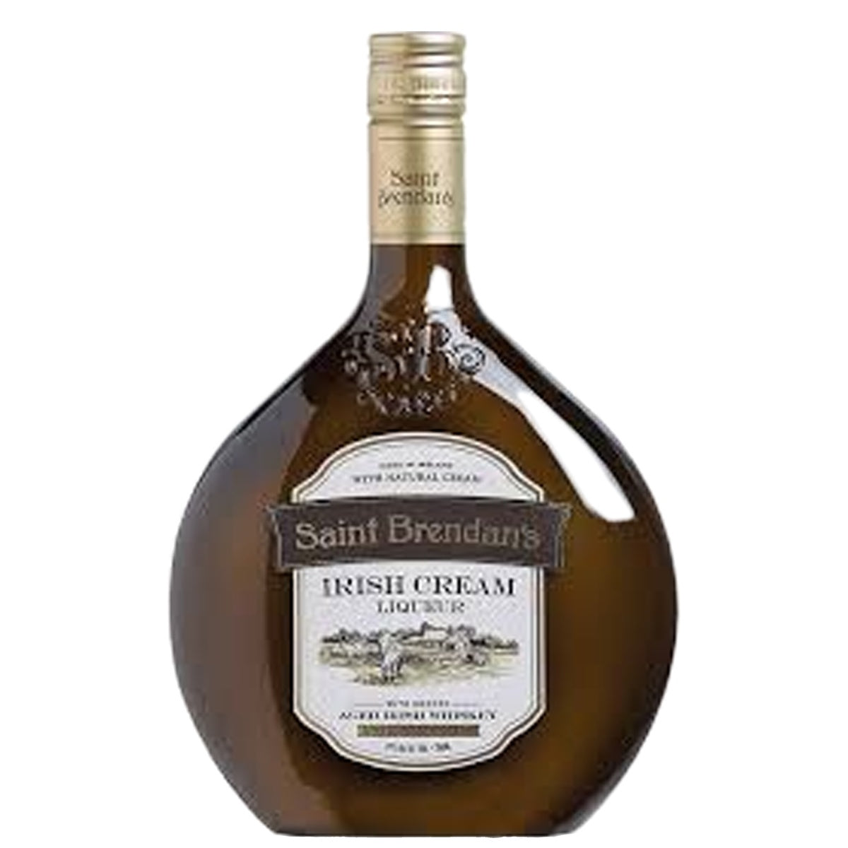 Saint Brendan's Irish Cream