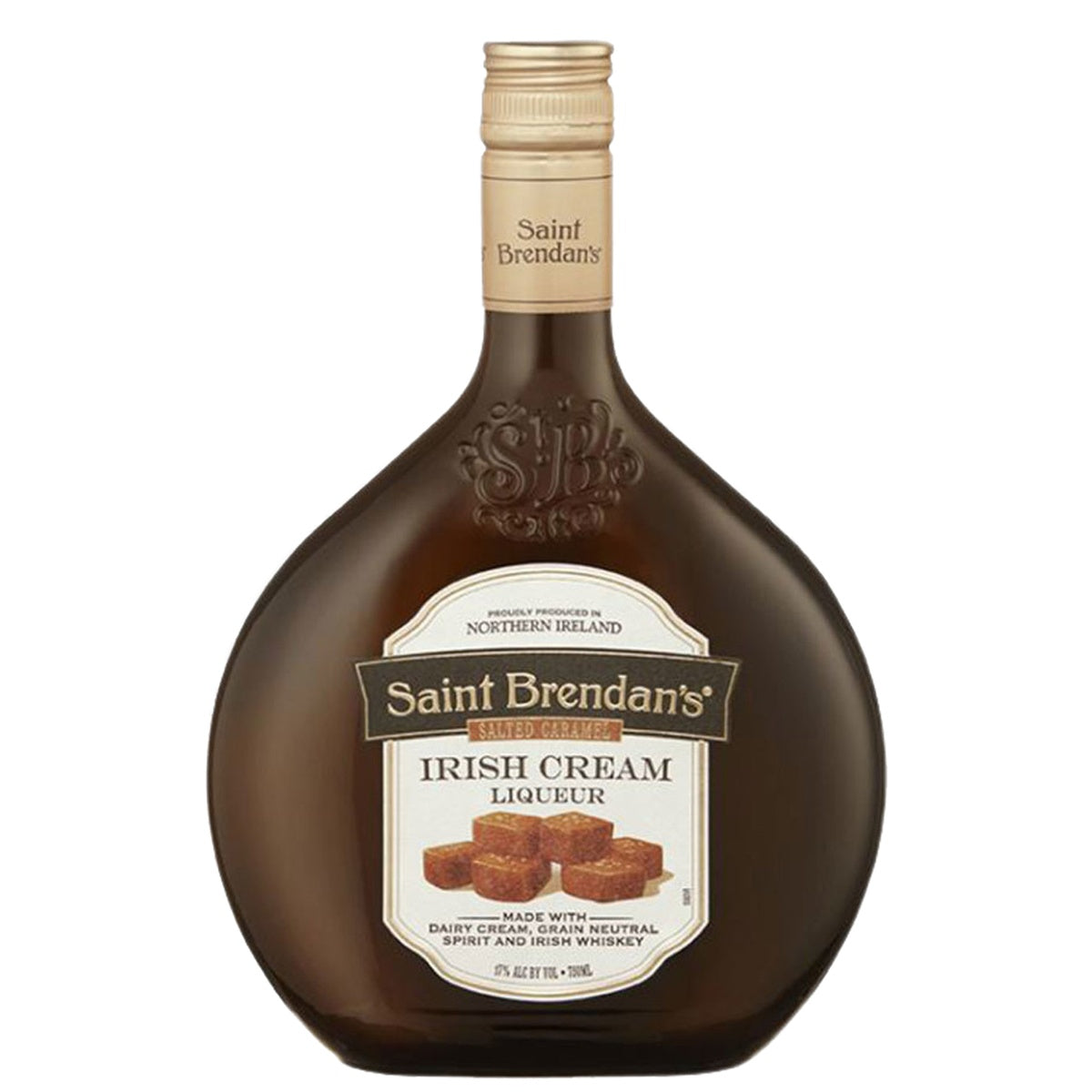 Saint Brendan's Salted Carmel Cream