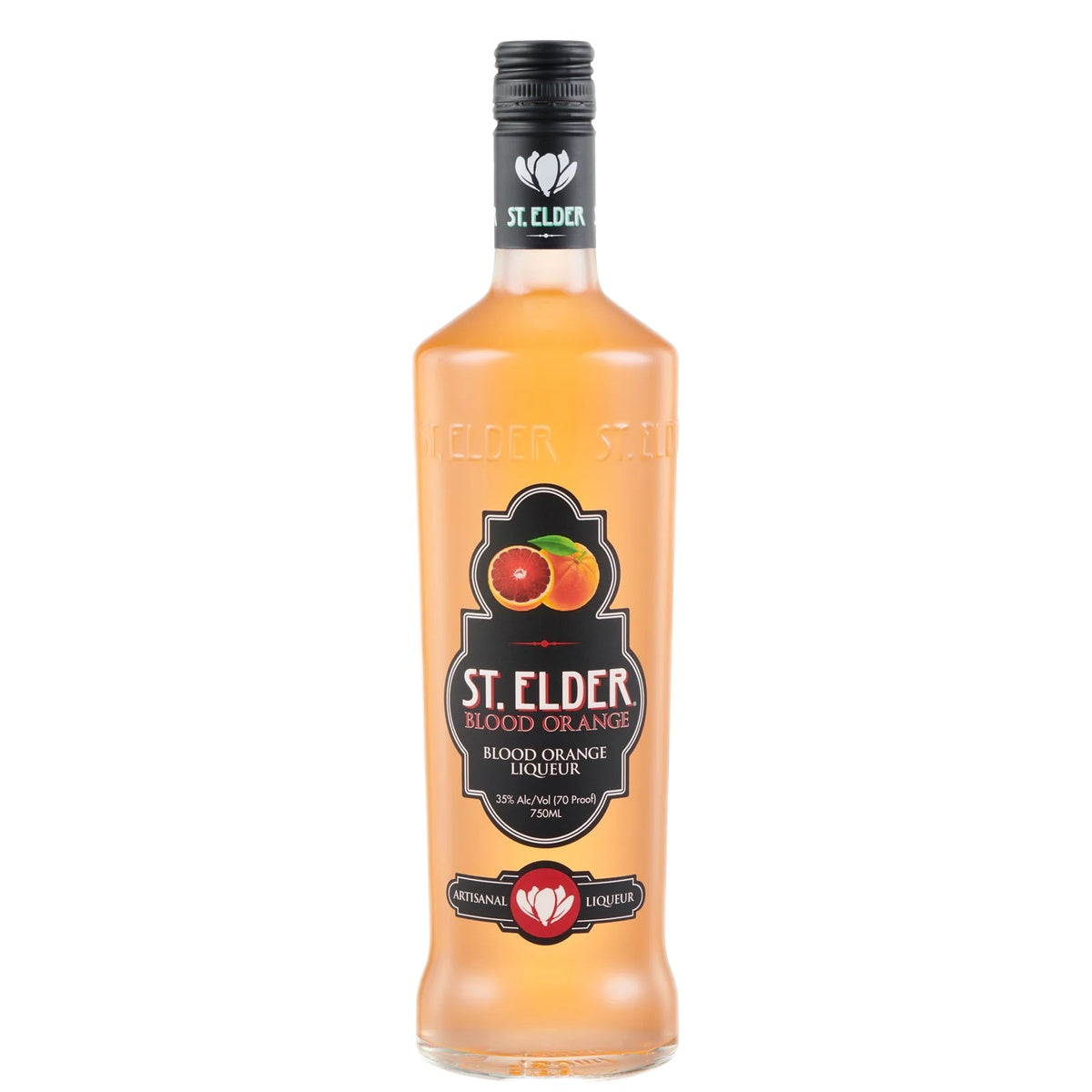 Saint Elder Liqueur Blood Orange