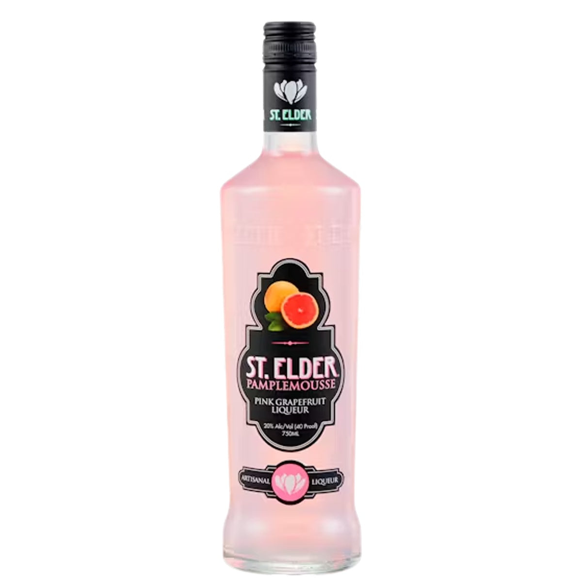 Saint Elder Liqueur Pampl Pink Grapefruit