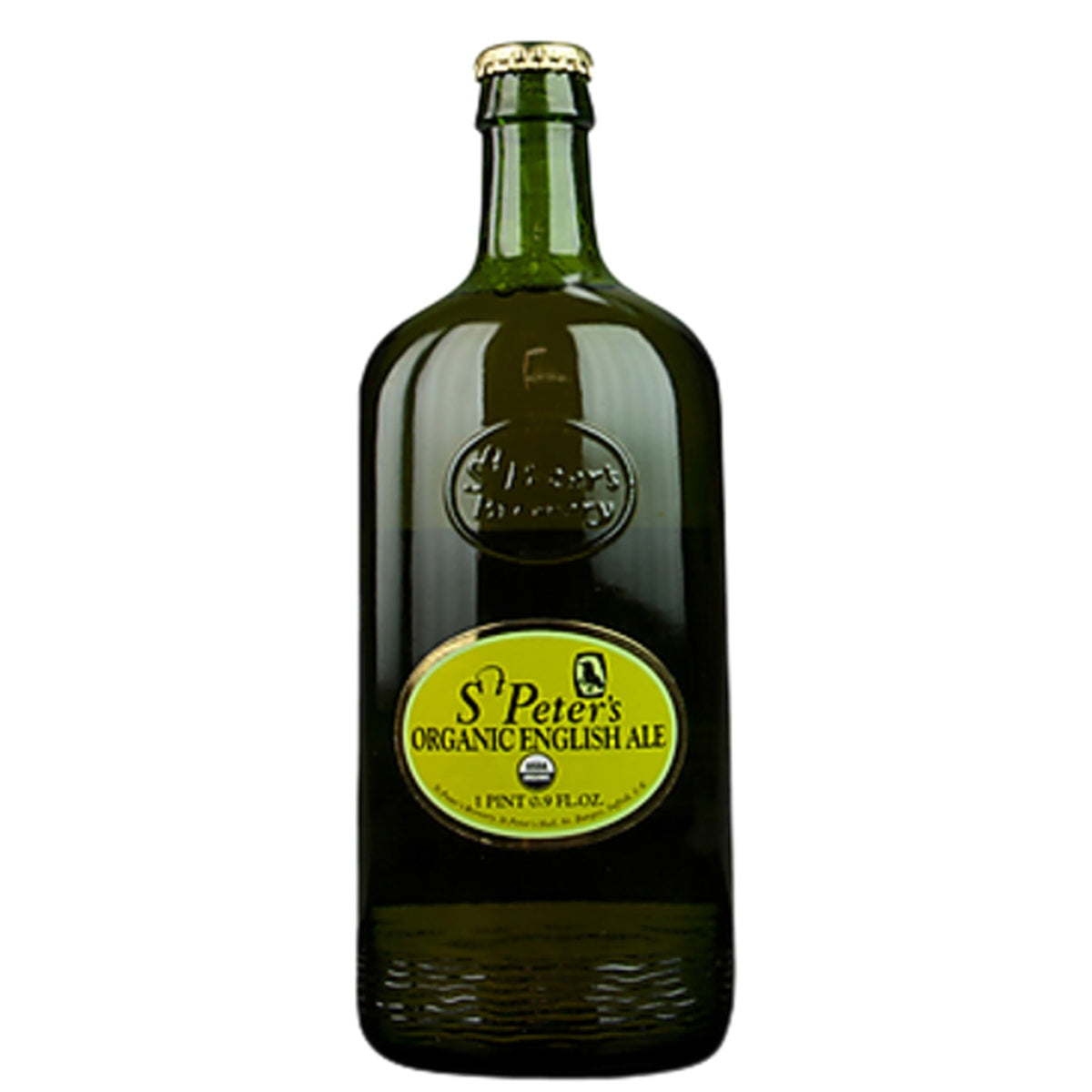 Saint Peters Organic English Ale 12 Pack