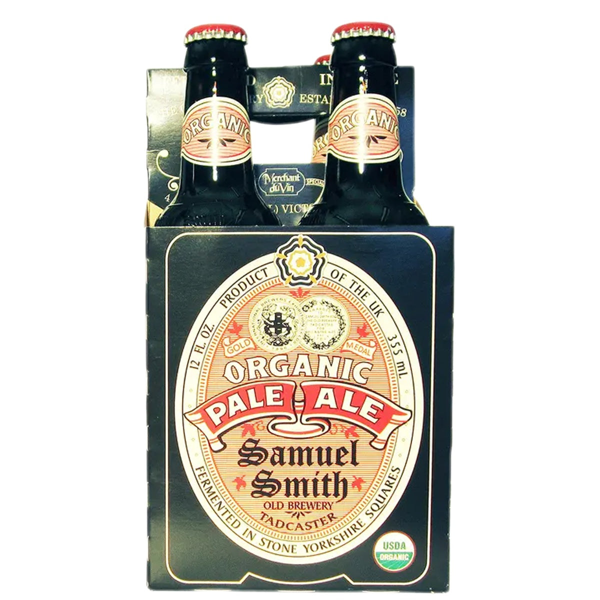 Samuel Smith Organic Pale Ale 12 Pack