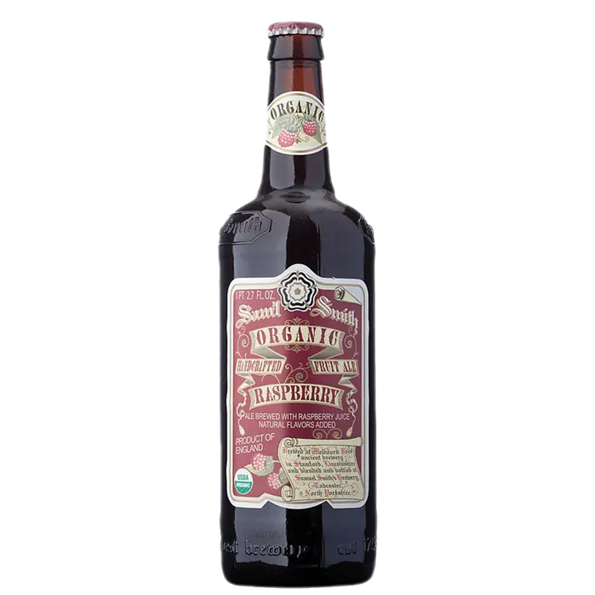 Samuel Smith Raspberry Beer 12 Pack