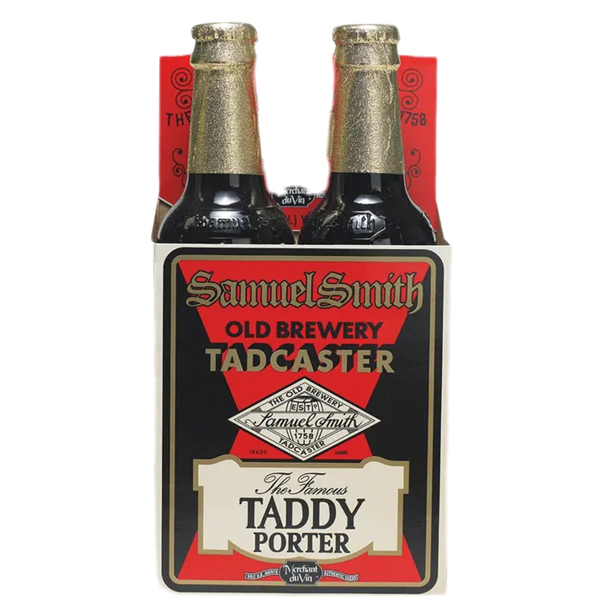 Samuel Smith Taddy Porter 12 Pack