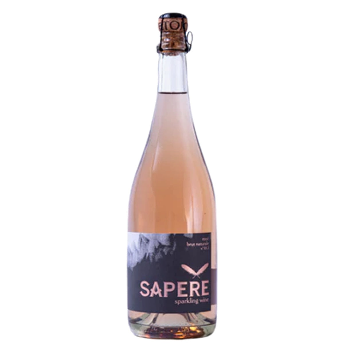Sapere Sparkling Rose California