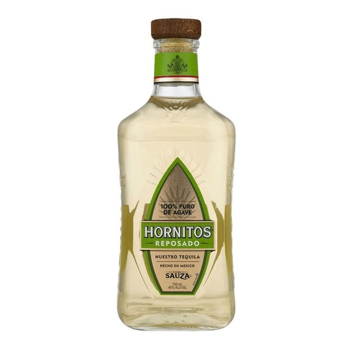 Hornitos Tequila Reposado