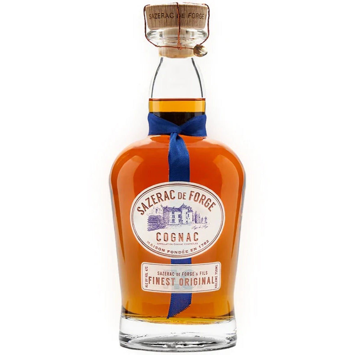 Sazerac De Forge Cognac