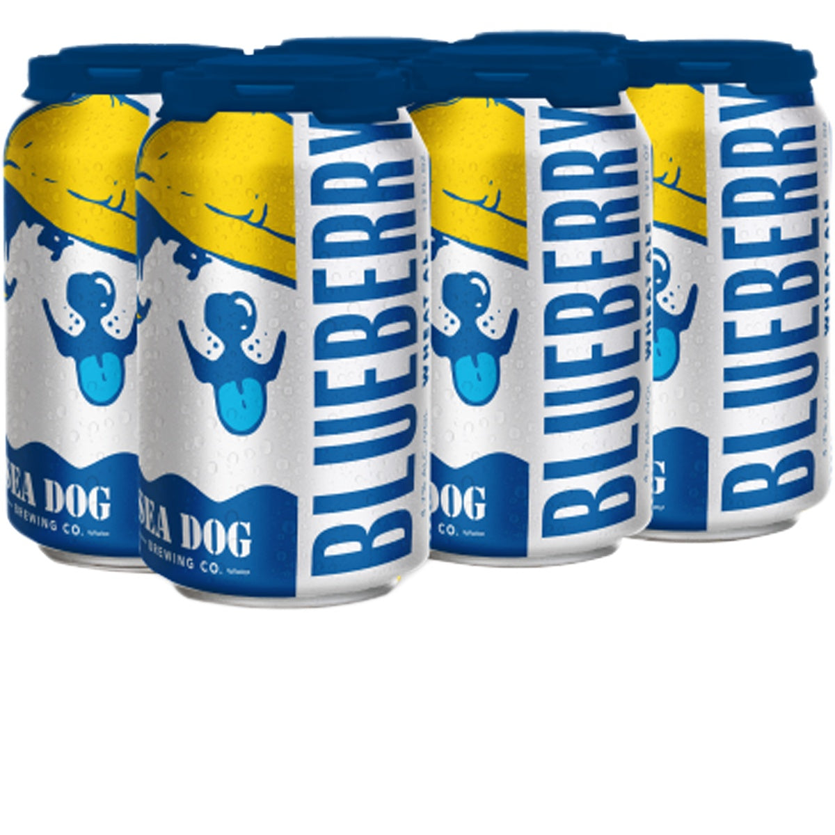 Sea Dog Blueberry Wheat Ale 24 Pack