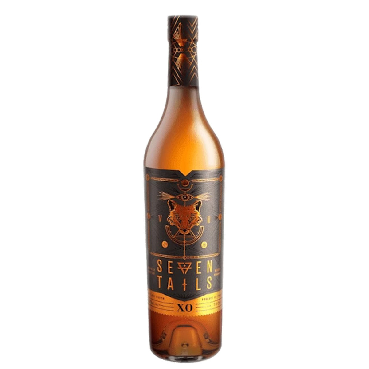 Seven Tails Brandy XO Port Cask Finish - Whisky and Whiskey