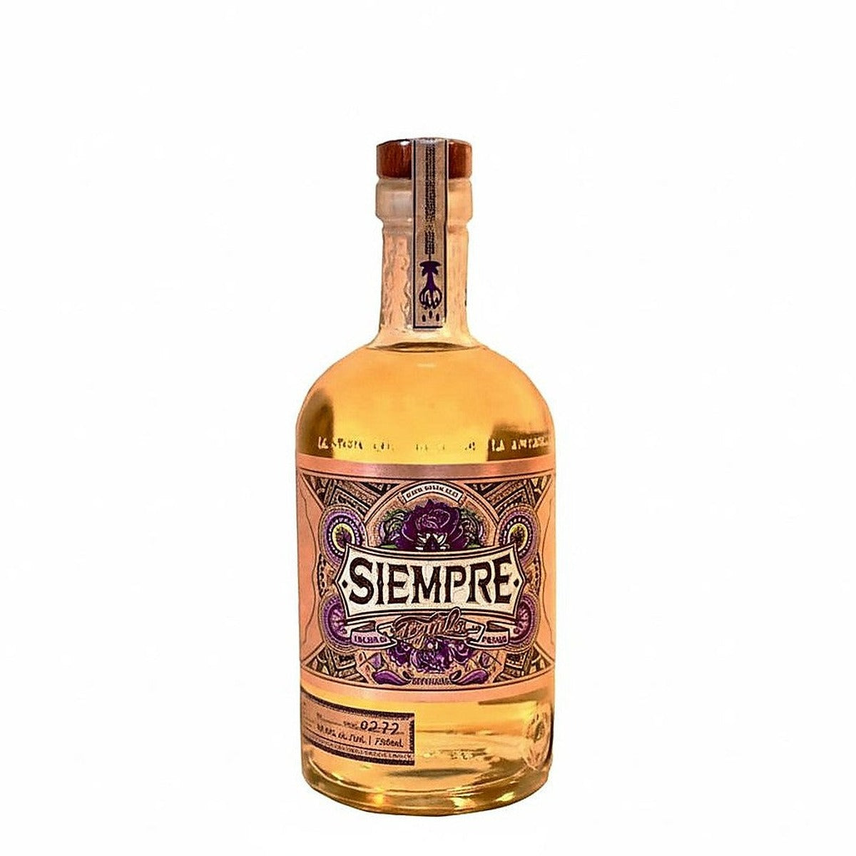 Siempre Tequila Reposado