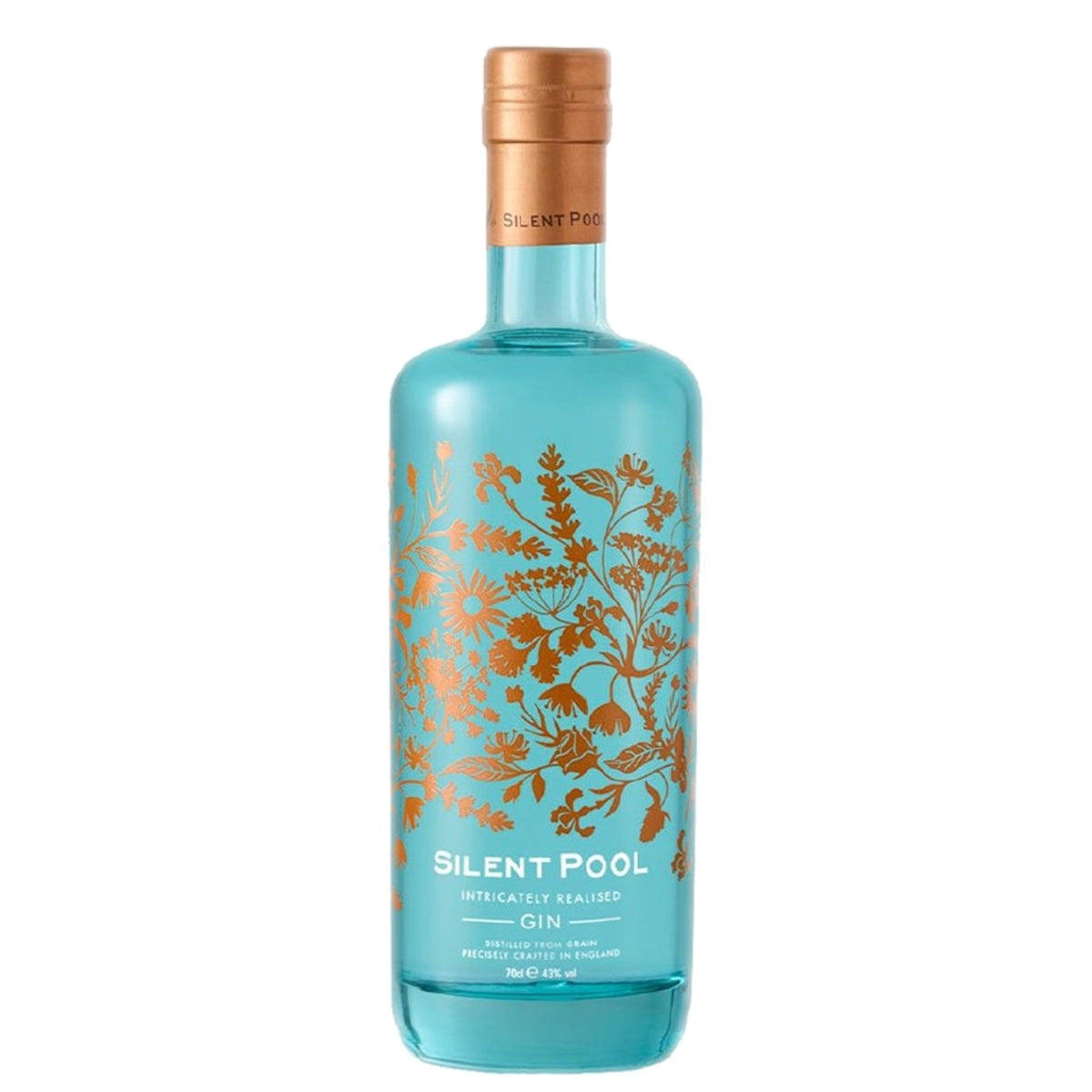 Silent Pool Gin - Whisky and Whiskey