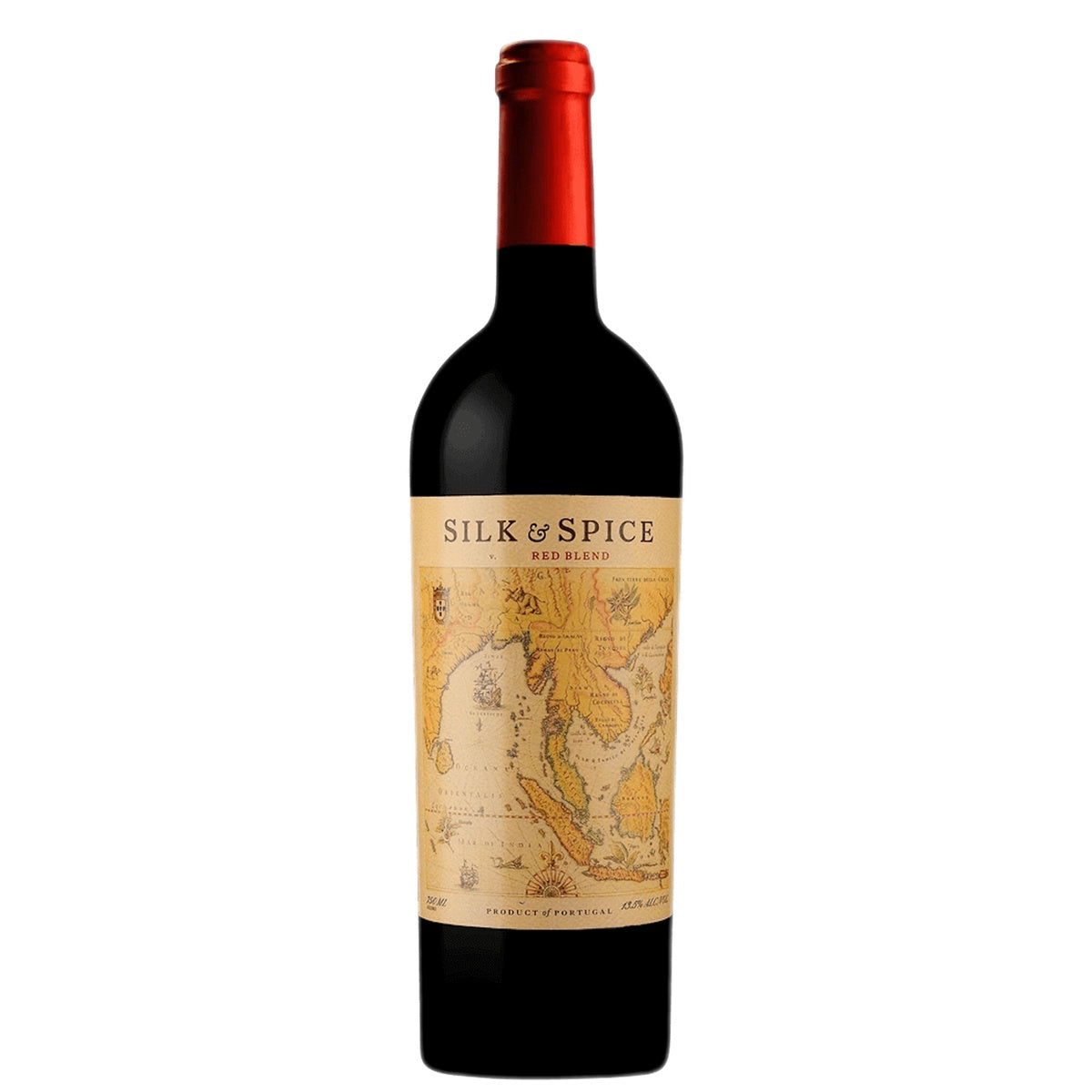 Silk & Spice Original Red Blend Portugal