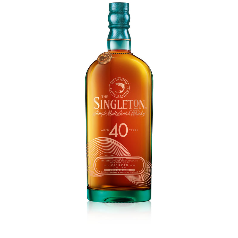 The Singleton of Glen Ord 40 Year Old Single Malt Scotch Whisky