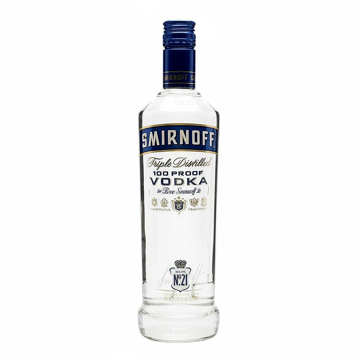 Smirnoff Vodka 100 Proof
