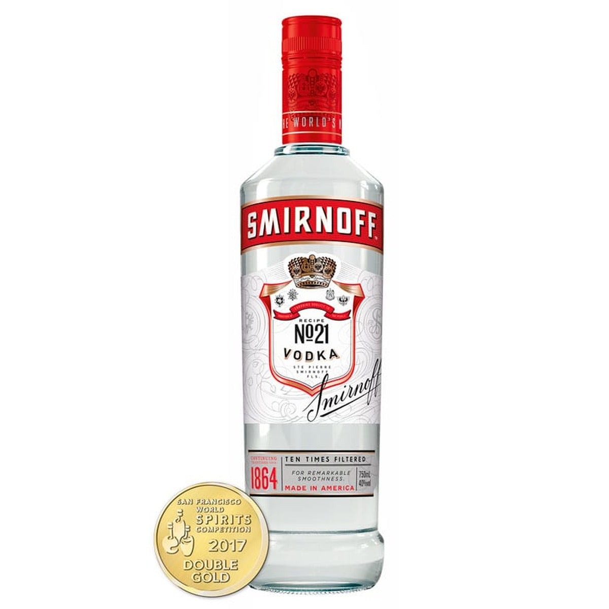 Smirnoff Vodka