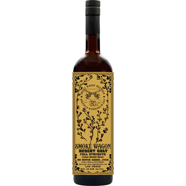 キャンドル almost fever_ Smoke After Drunk Smoke Wagon Desert Colt Full Strength Straight Bourbon Whiskey