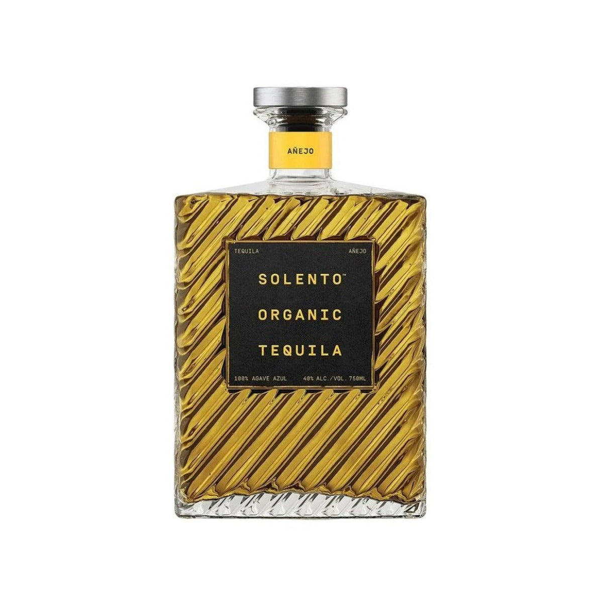Solento Organic Tequila Anejo