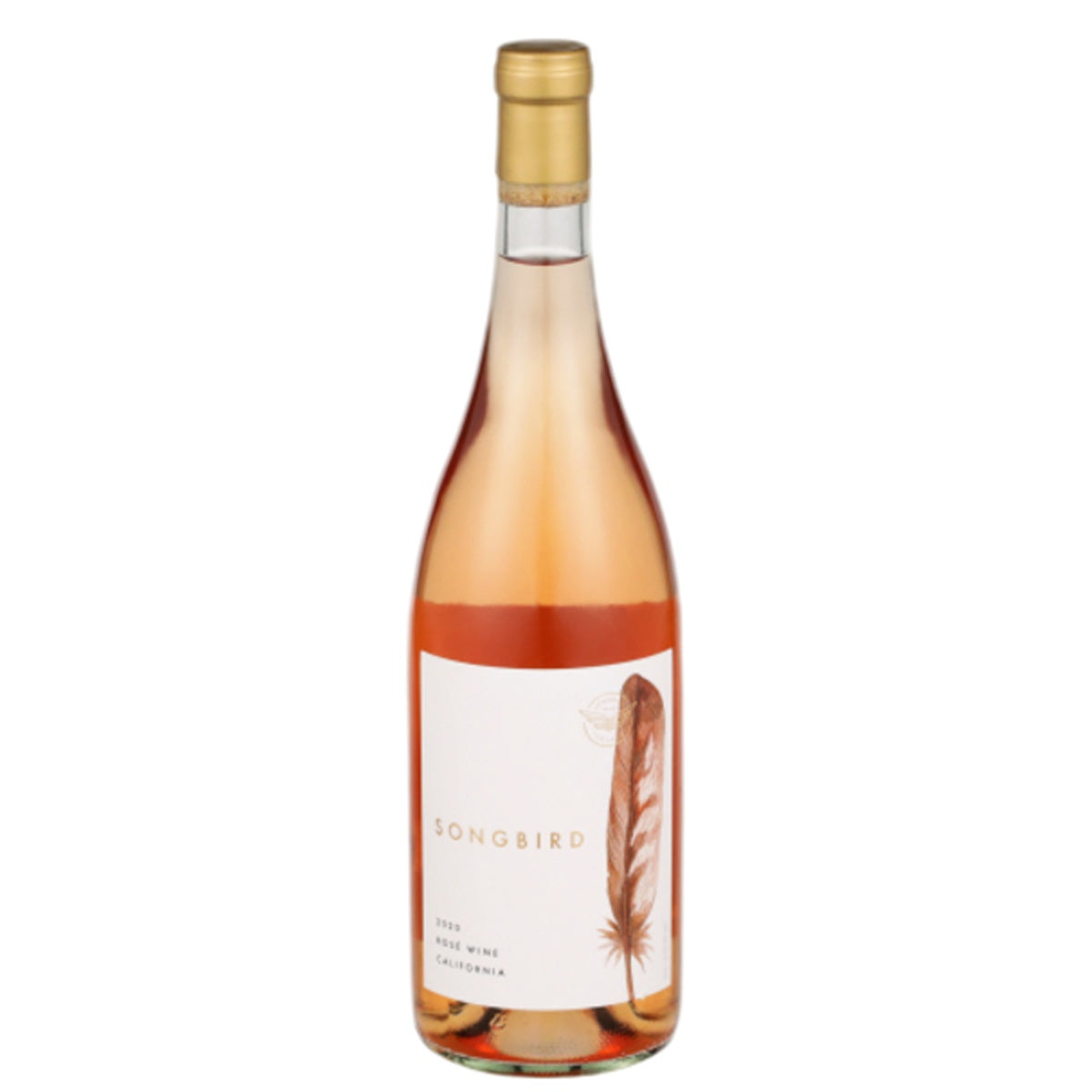 Songbird Rose Wine California