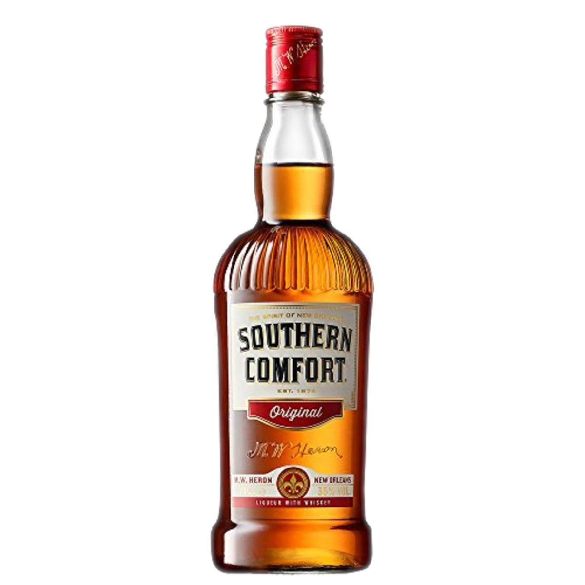 Southern Comfort - Whisky and Whiskey