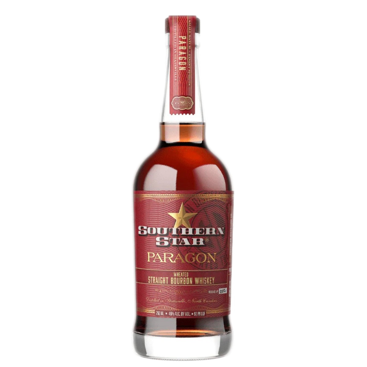 Southern Star Paragon Wheated Bourbon Whiskey - Whisky and Whiskey