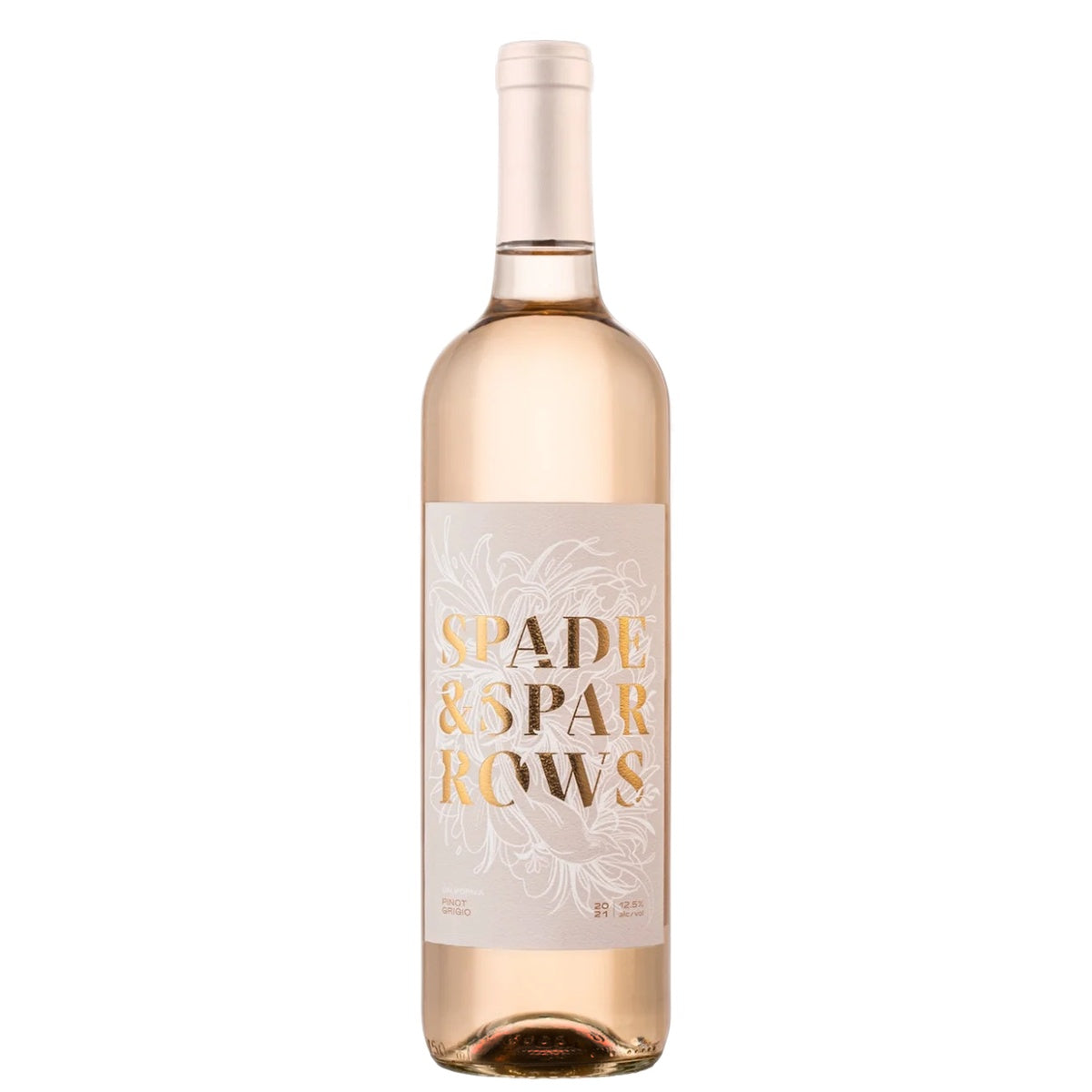 Spade & Sparrows Pinot Grigio California