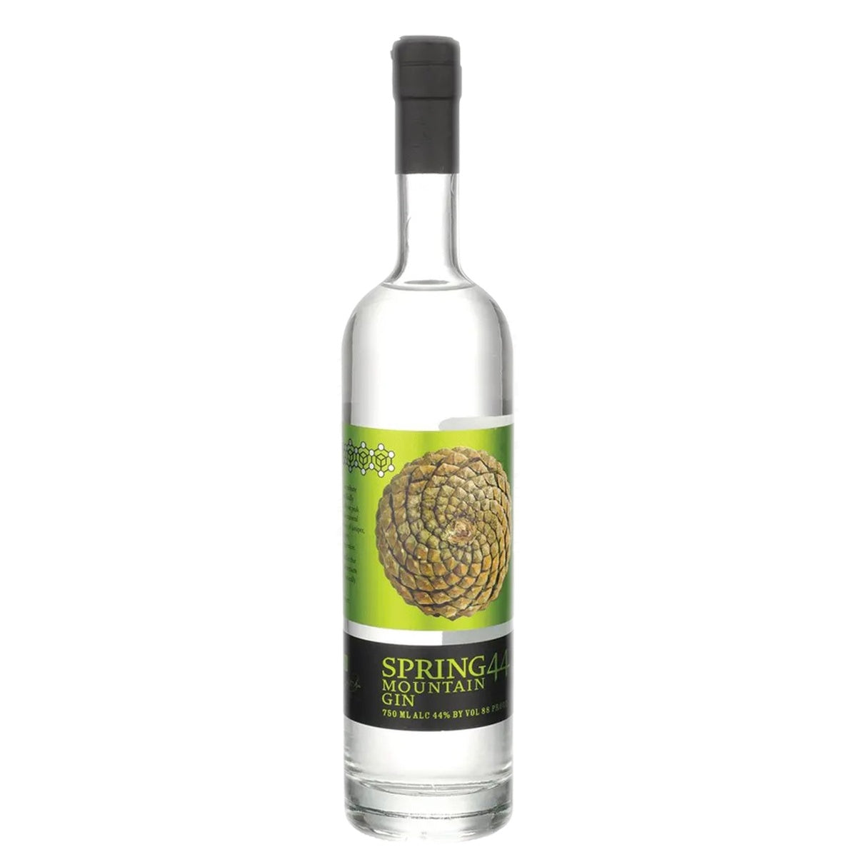 Spring 44 Mountain Gin - Whisky and Whiskey