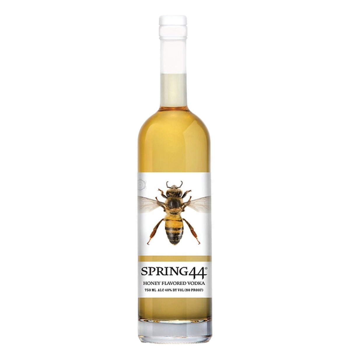 Spring 44 Vodka Honey - Whisky and Whiskey