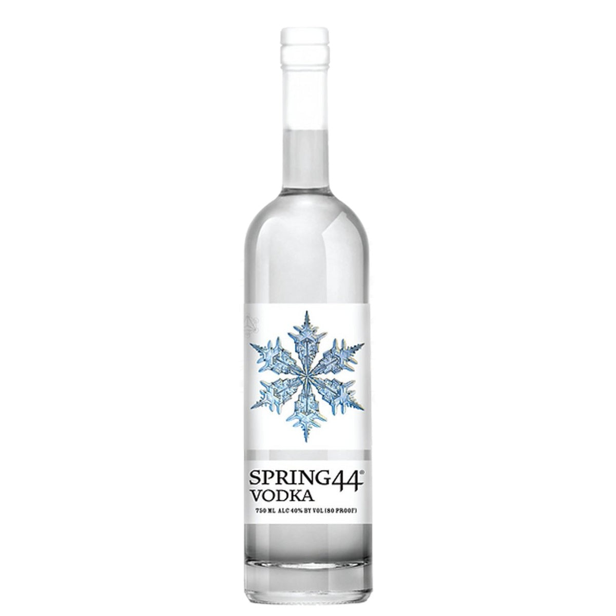 Spring 44 Vodka - Whisky and Whiskey