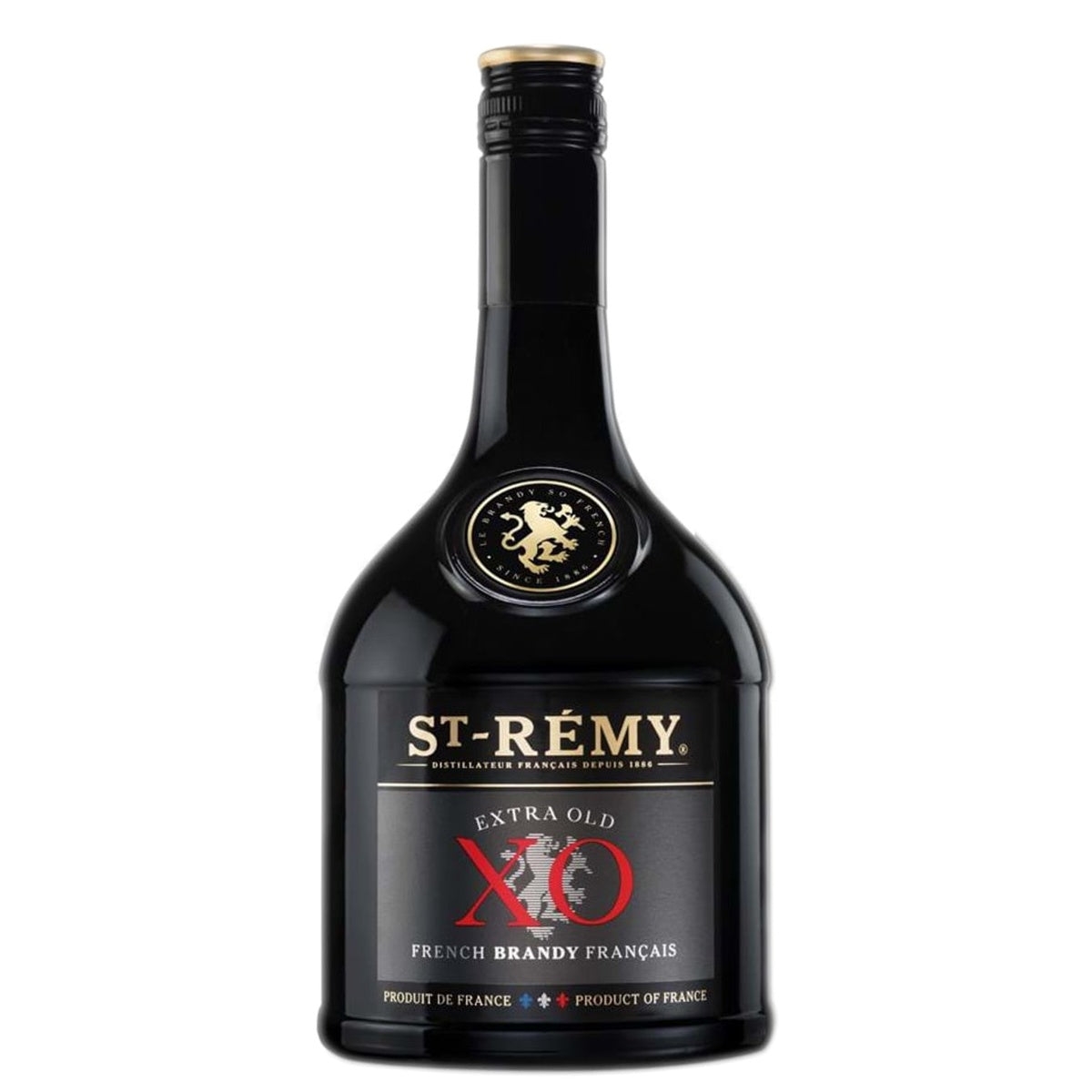 St-Rémy XO Brandy - Whisky and Whiskey