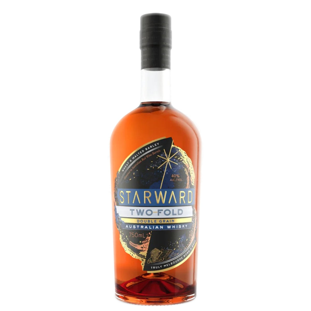 Starward Two-Fold Australian Whiskey - Whisky and Whiskey