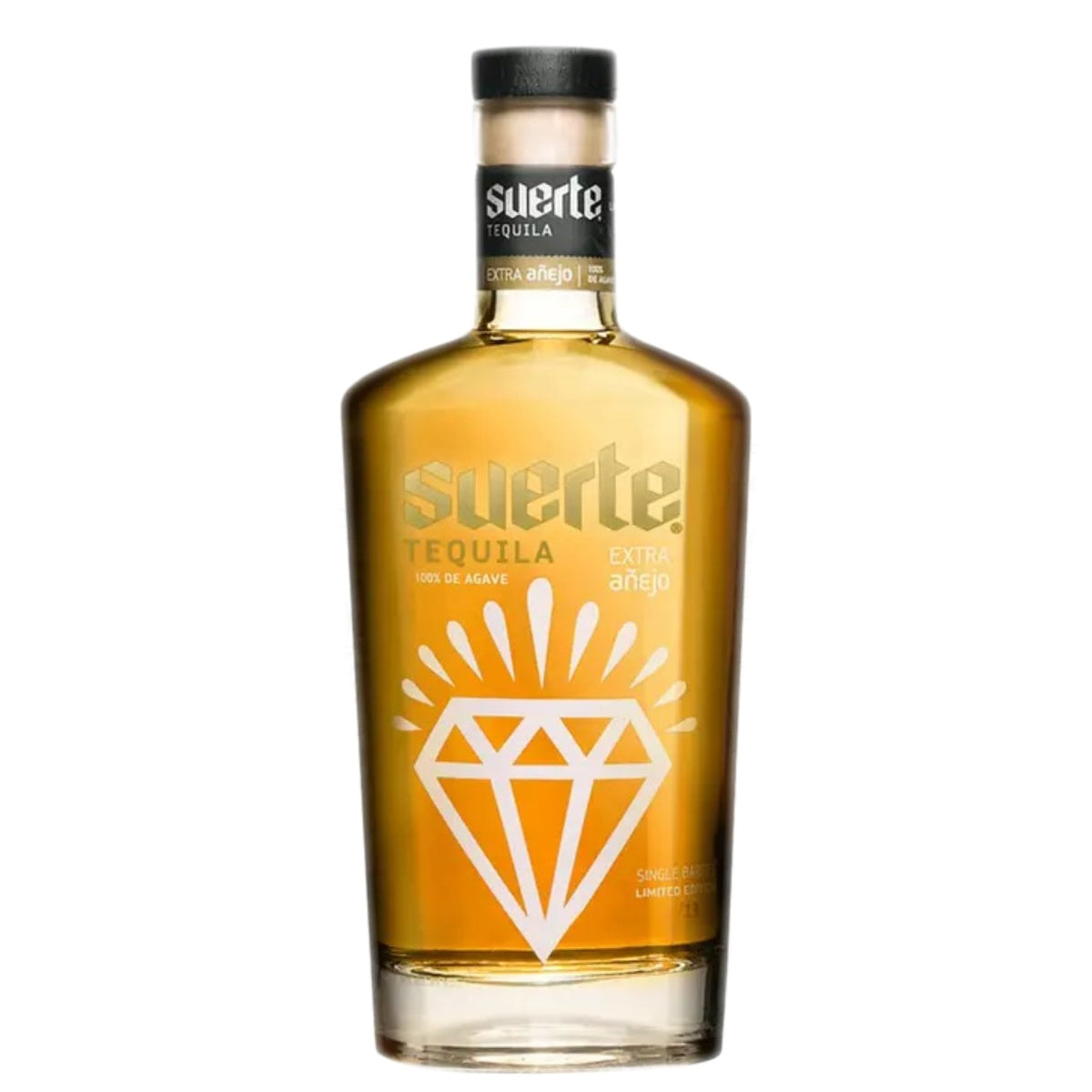 Suerte Extra Anejo Tequila - Whisky and Whiskey