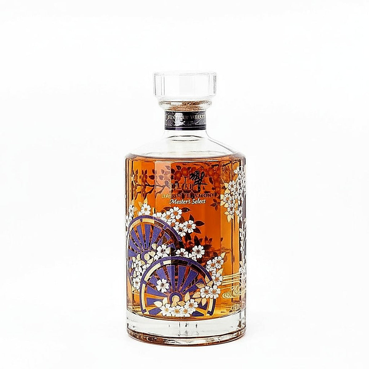 Hibiki Japanese Harmony Master's Select Limited Edition