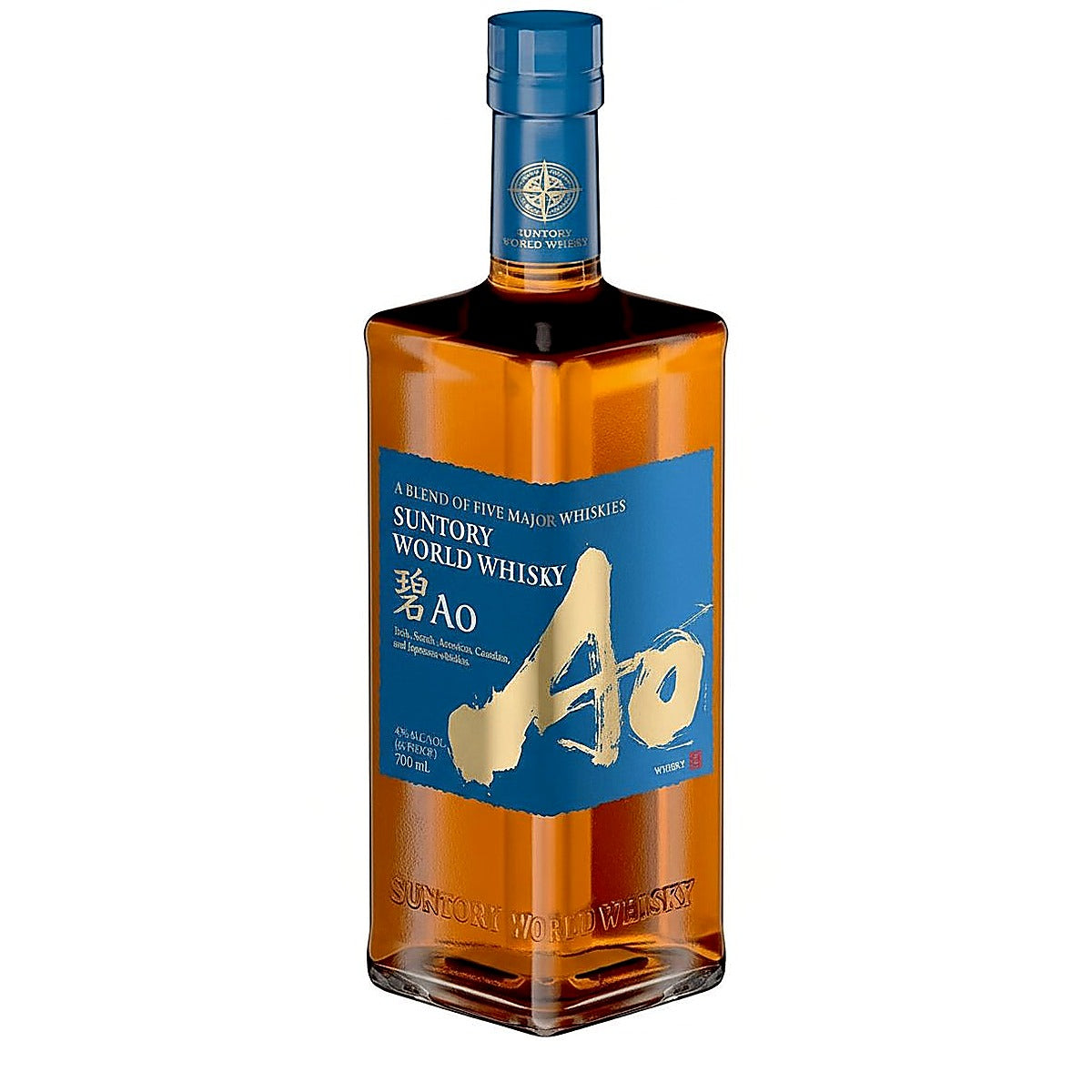 Suntory World Whisky Ao