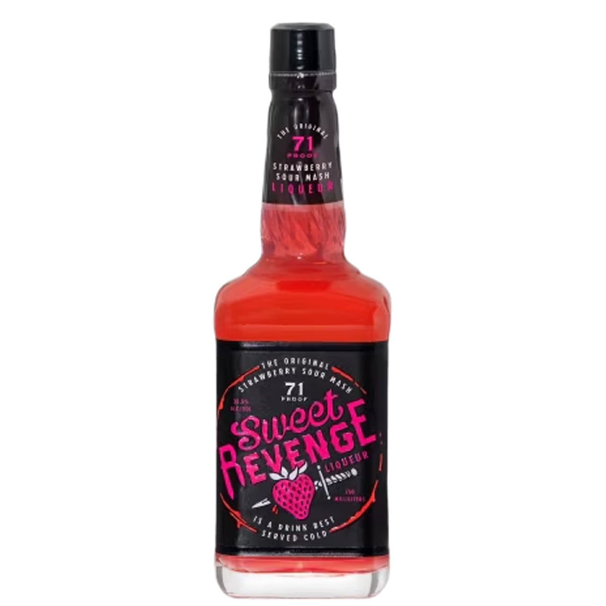 Sweet Revenge Liqueur