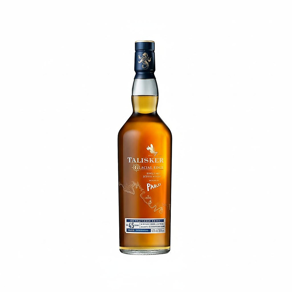 Talisker 45 Year Glacial Edge Single Malt Scotch Whisky