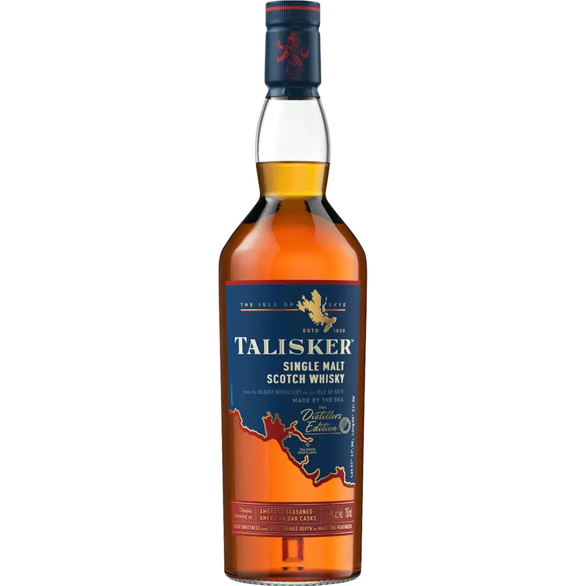 Talisker Distillers Edition Single Malt Scotch Whisky