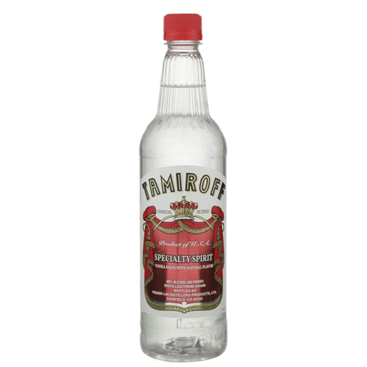 Tamiroff Vodka